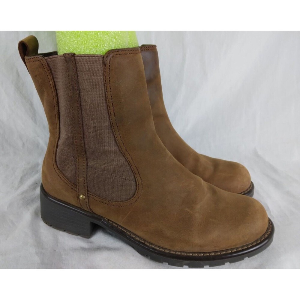 clarks orinoco club chelsea boot